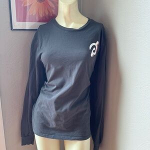 Peloton long sleeve Tshirt size small